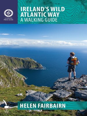 cover image of Ireland's Wild Atlantic Way